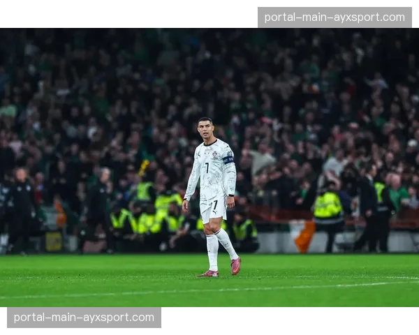 后梅西-C罗时代：谁将成为2026世界杯的商业价值头牌？